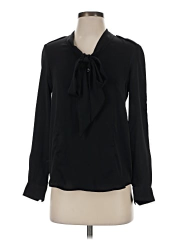 Banana Republic Long Sleeve Blouse (view 1)