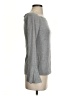 CATHERINE Catherine Malandrino Gray Long Sleeve Top Size XS - photo 4