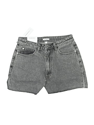 WeWoreWhat Denim Shorts (view 1)