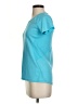 New Balance 100% Polyester Teal Active T-Shirt Size S - photo 5