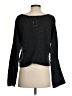 Wildfox Black Pullover Sweater Size Sm (1 or S) - photo 2