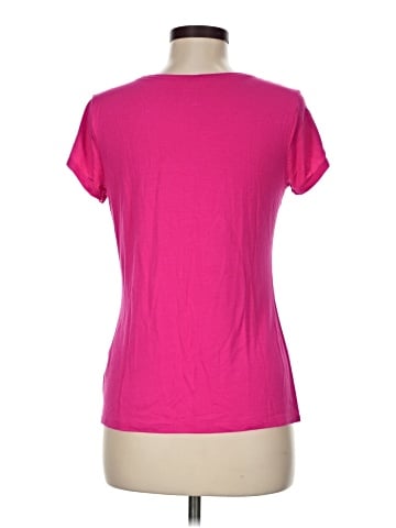 DressBarn Short Sleeve T-Shirt (view 2)