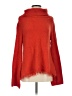 Akemi + Kin Red Orange Turtleneck Sweater Size S - photo 1
