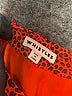 Whistles 100% Polyester Animal Print Red Casual Skirt Size 2 - photo 4
