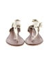 Palms Ivory Sandals Size 8 1/2 - photo 2