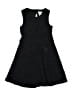Justice Black Dress Size 8 - photo 1