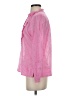 J.Crew Pink Long Sleeve Blouse Size XS - photo 5