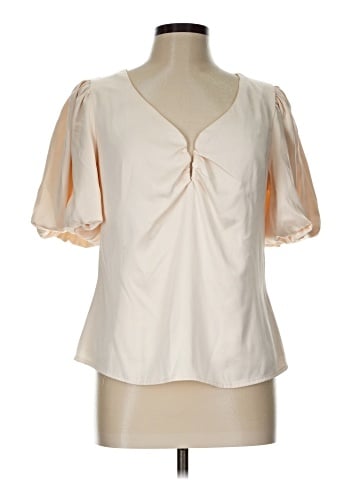 Lena Short Sleeve Blouse (view 1)