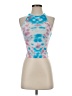Caution to the Wind Pink Tank Top Size S - photo 1