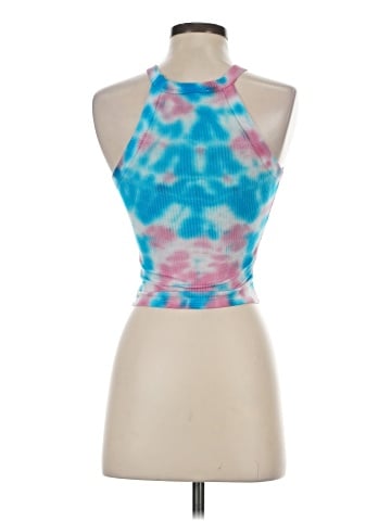 Caution to the Wind Tank Top (view 2)