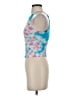 Caution to the Wind Pink Tank Top Size S - photo 5