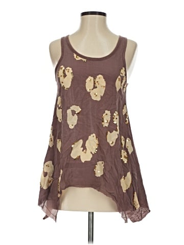 Threads 4 Thought Sleeveless Silk Top (view 1)