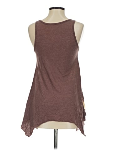 Threads 4 Thought Sleeveless Silk Top (view 2)