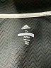 Adidas 100% Polyester Black Track Jacket Size S - photo 6
