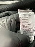 Adidas 100% Polyester Black Track Jacket Size S - photo 7