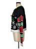 Major Label Group Black Pullover Sweater Size L - photo 5