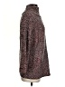 Rag & Bone Tweed Brown Turtleneck Sweater Size S - photo 4