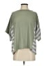 BKE Green Short Sleeve T-Shirt Size XS - photo 1