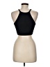 Aero Black Sleeveless Top Size M - photo 2