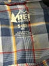 REI Plaid Blue Long Sleeve Button-Down Shirt Size S (kids) - photo 3