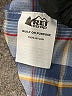 REI Plaid Blue Long Sleeve Button-Down Shirt Size S (kids) - photo 4