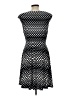 Alyx Limited Polka Dots Black Cocktail Dress Size L - photo 2
