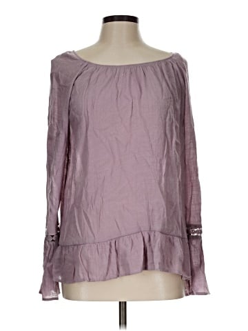 Fred David Long Sleeve Blouse (view 1)