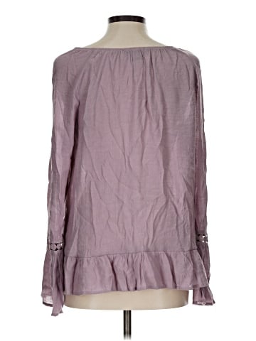 Fred David Long Sleeve Blouse (view 2)
