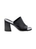 Stuart Weitzman Black Sandals Size 8 - photo 1