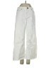 Ann Taylor Ivory Jeans Size 0 - photo 1