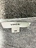 Vince. Gray Wool Pullover Sweater Size M - photo 7