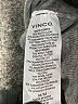 Vince. Gray Wool Pullover Sweater Size M - photo 8