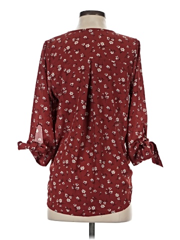 West Kei 3/4 Sleeve Blouse (view 2)