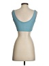 Pull&Bear Blue Tube Top Size XS - photo 2