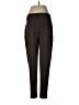 Ichi Solid Brown Dress Pants Size M - photo 2