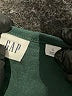 Gap Solid Green Jumpsuit Size L - photo 4