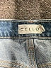 Cello Jeans 100% Cotton Blue Jeans Size 3 - photo 4