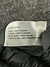 Gallery 100% Polyester Black Coat Size 14 - photo 7