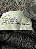 Gallery 100% Polyester Black Coat Size 14 - photo 8