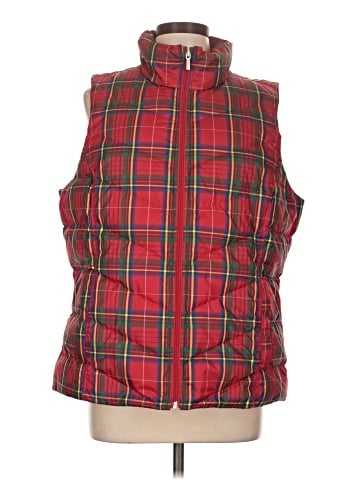 Lands' End Vest (view 1)