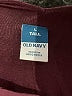 Old Navy Solid Burgundy Jumpsuit Size L - photo 4