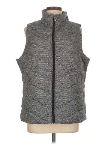 Lands' End Vest (view 1)