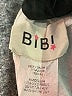 Bibi Color Block Pink Short Sleeve T-Shirt Size XL - photo 7