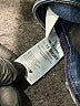 Wallflower Solid Blue Jeans Size 15S - photo 5