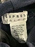 Express Tricot Black Turtleneck Sweater Size L - photo 7