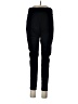 Westbound Solid Black Active Pants Size L - photo 2