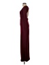 Lulus Burgundy Cocktail Dress Size XS - photo 5