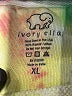 Ivory Ella Tie-dye Teal Pullover Hoodie Size XL - photo 7