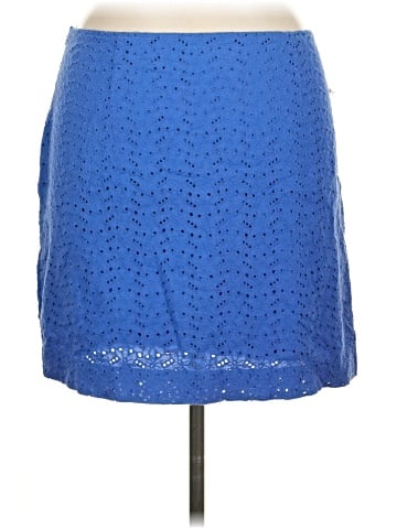 L.L.Bean Casual Skirt (view 2)