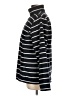 Lands' End Stripes Black Pullover Sweater Size L - photo 5
